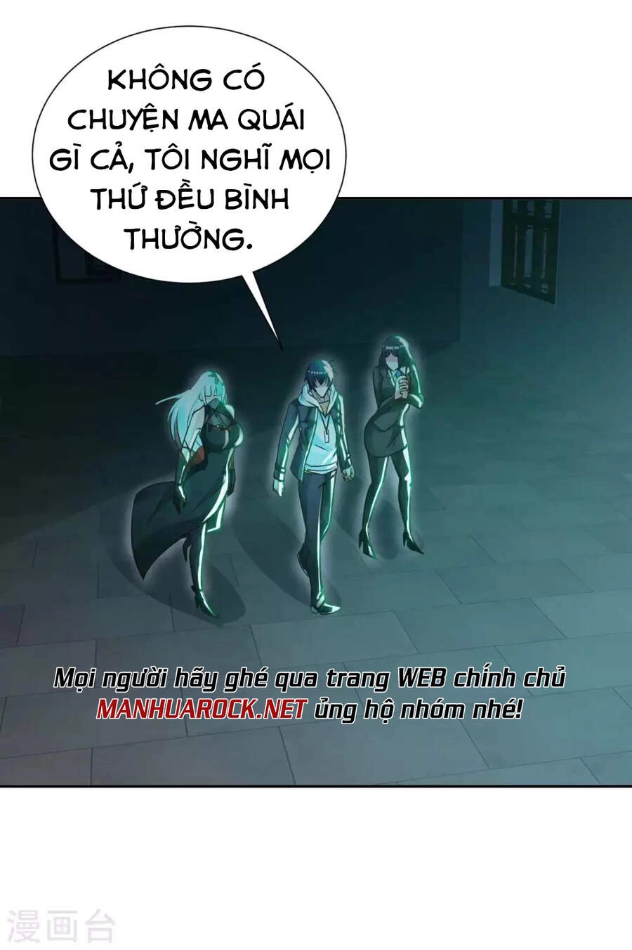 Sư Phụ Của Ta Là Thần Tiên Chapter 45 - 42