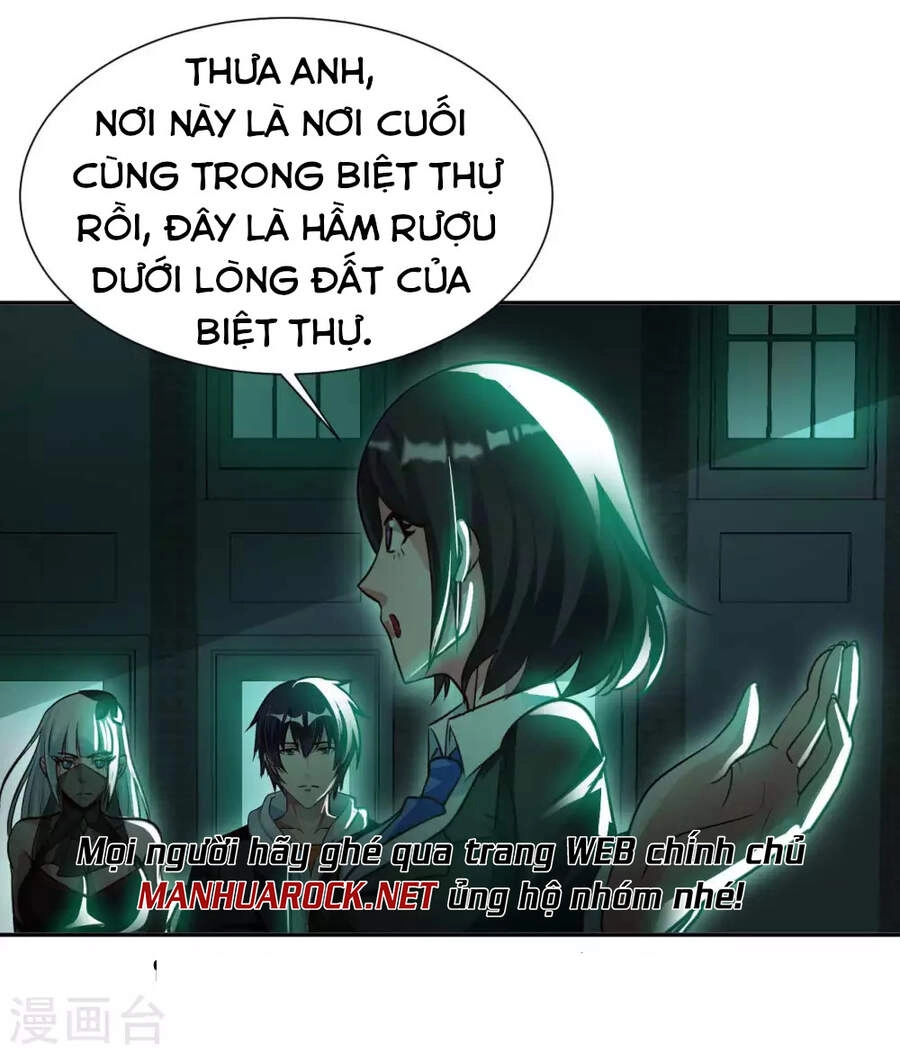 Sư Phụ Của Ta Là Thần Tiên Chapter 45 - 43