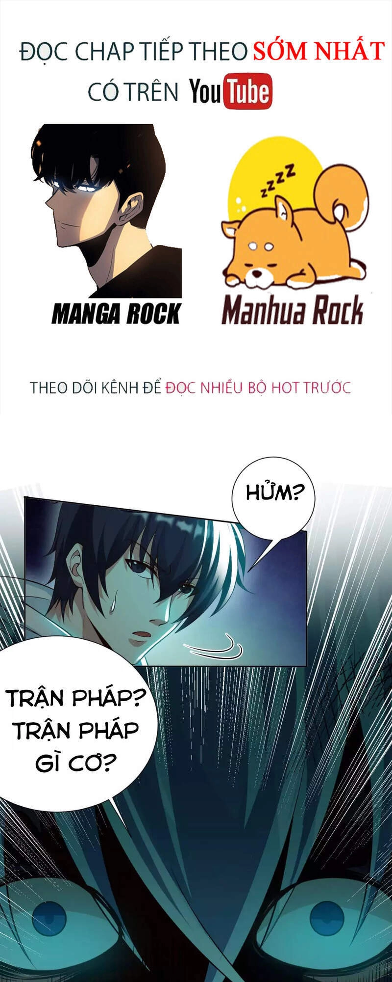 Sư Phụ Của Ta Là Thần Tiên Chapter 46 - 1