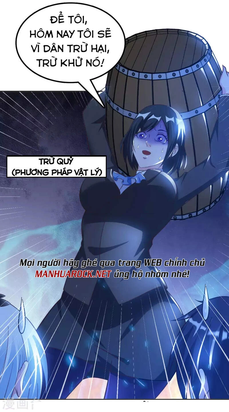 Sư Phụ Của Ta Là Thần Tiên Chapter 46 - 5