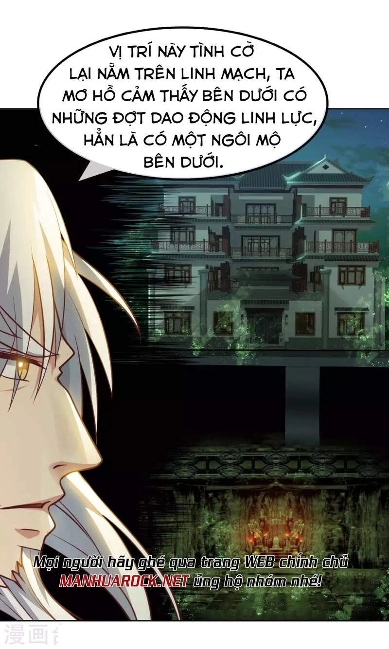 Sư Phụ Của Ta Là Thần Tiên Chapter 46 - 11