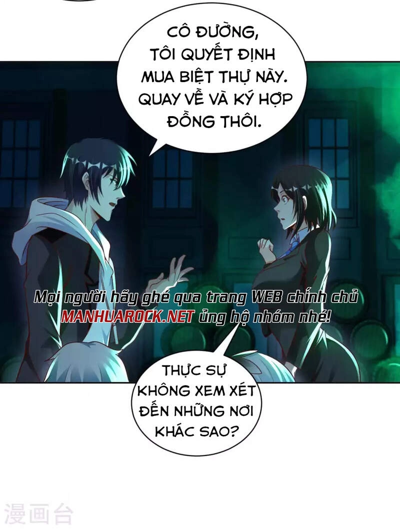 Sư Phụ Của Ta Là Thần Tiên Chapter 46 - 14