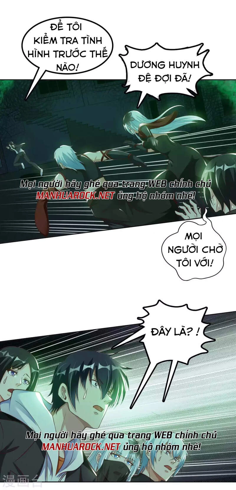 Sư Phụ Của Ta Là Thần Tiên Chapter 46 - 17