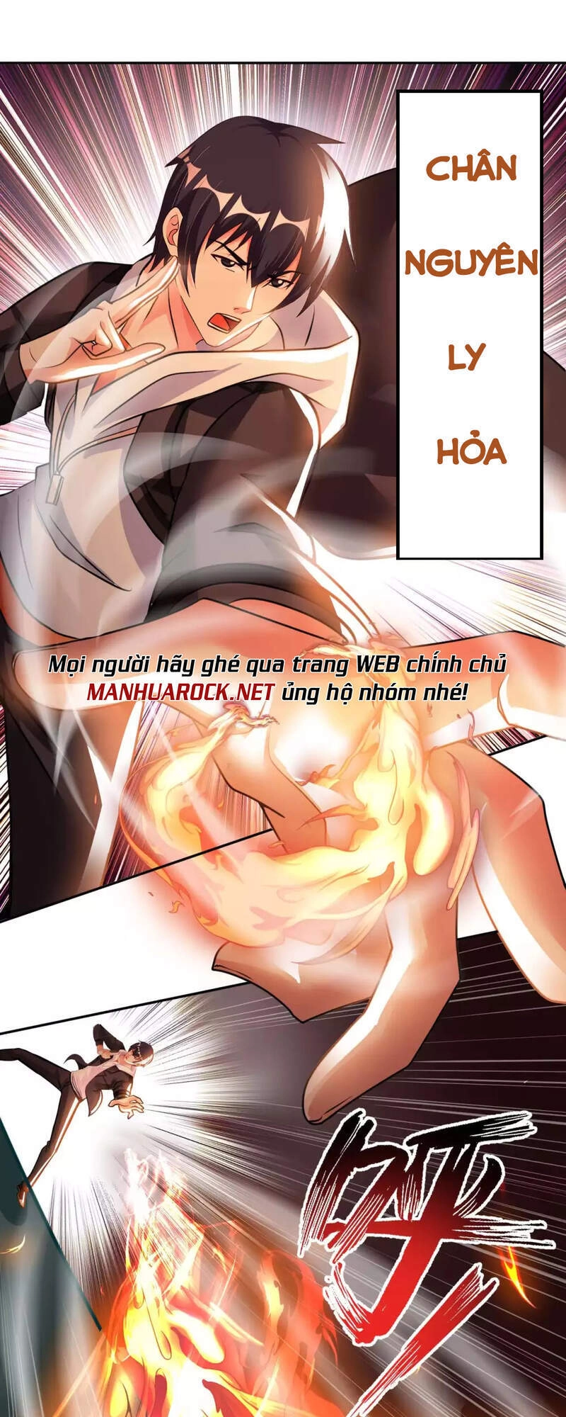 Sư Phụ Của Ta Là Thần Tiên Chapter 46 - 33