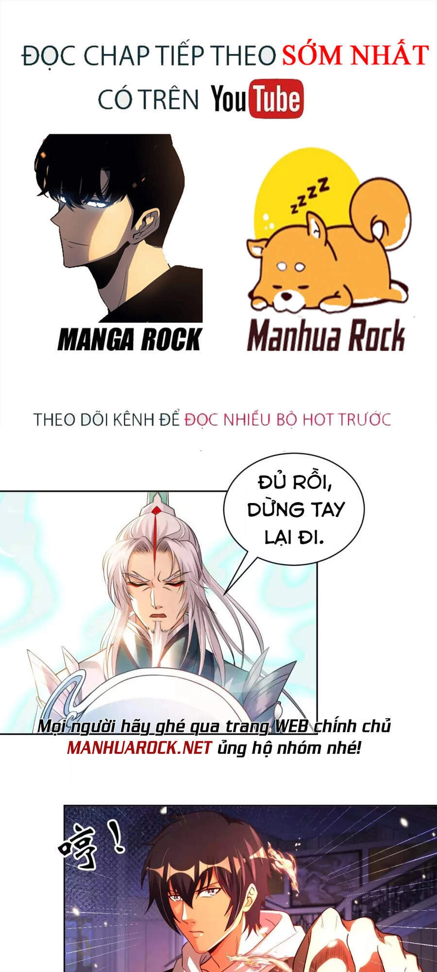 Sư Phụ Của Ta Là Thần Tiên Chapter 47 - 1