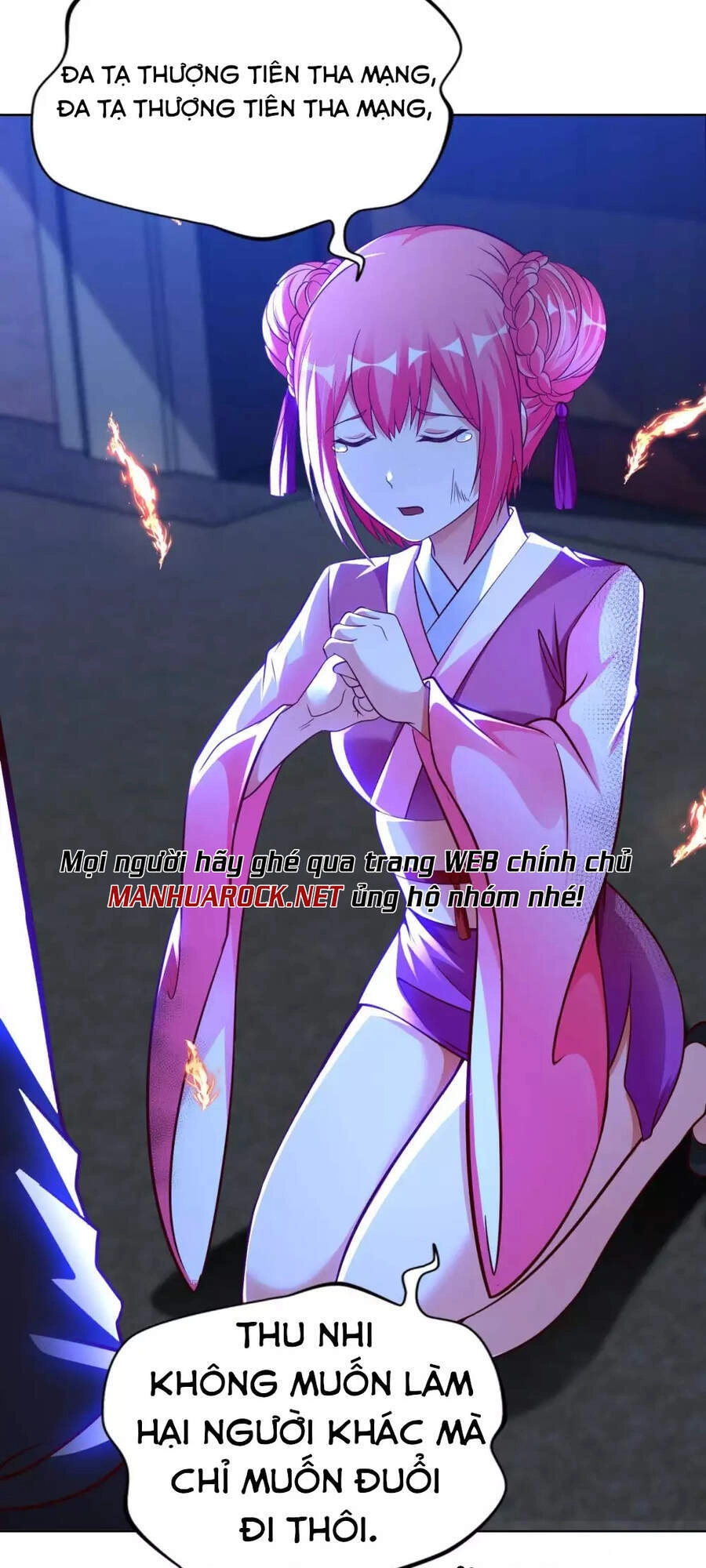 Sư Phụ Của Ta Là Thần Tiên Chapter 47 - 3