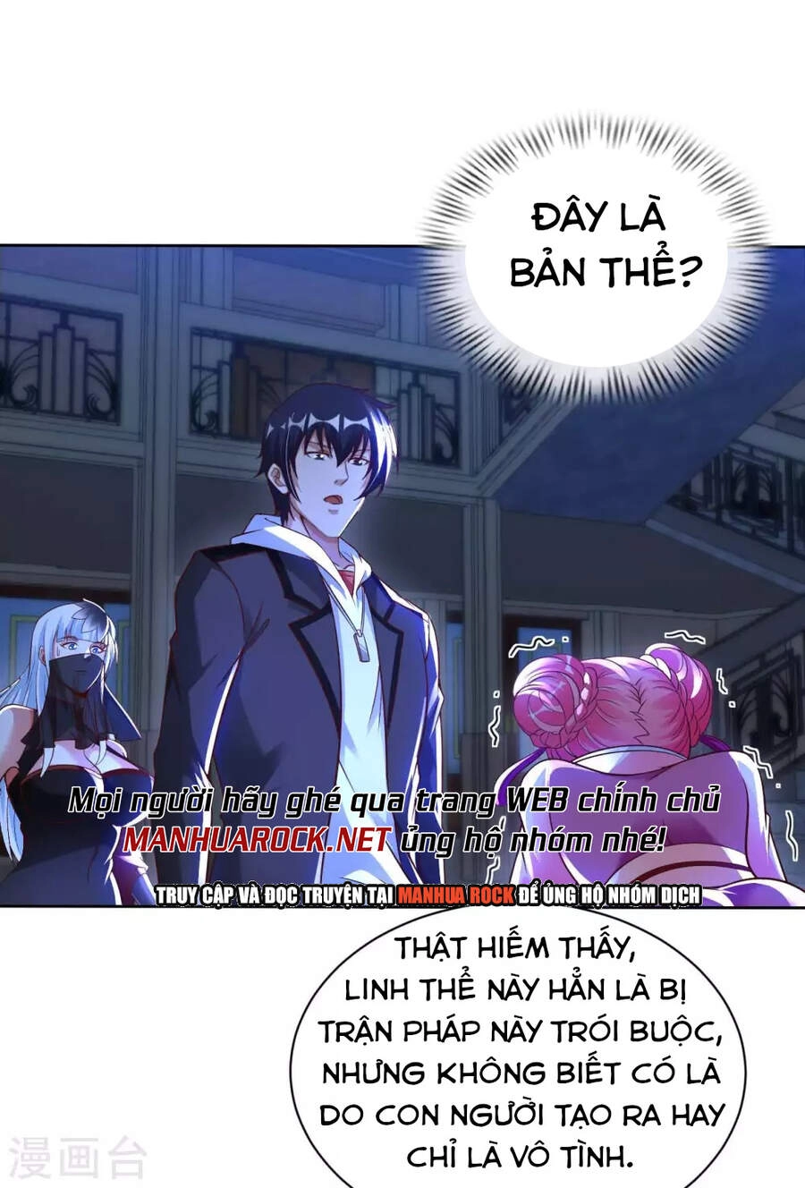 Sư Phụ Của Ta Là Thần Tiên Chapter 47 - 5