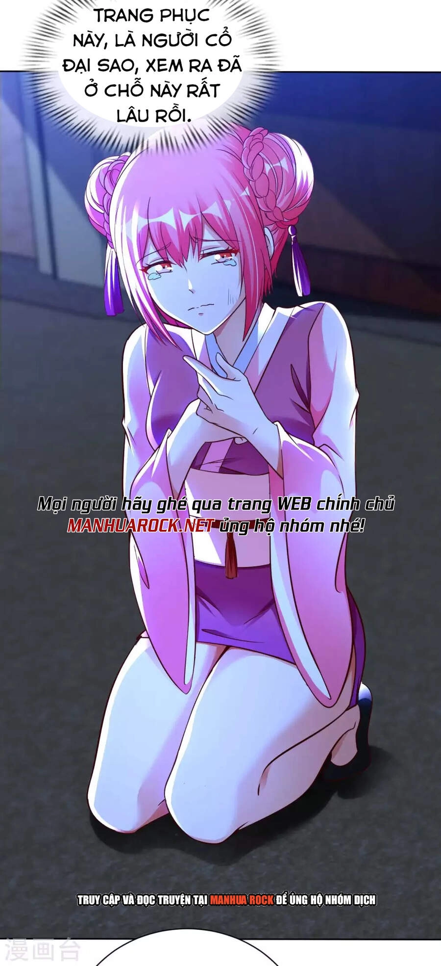 Sư Phụ Của Ta Là Thần Tiên Chapter 47 - 7