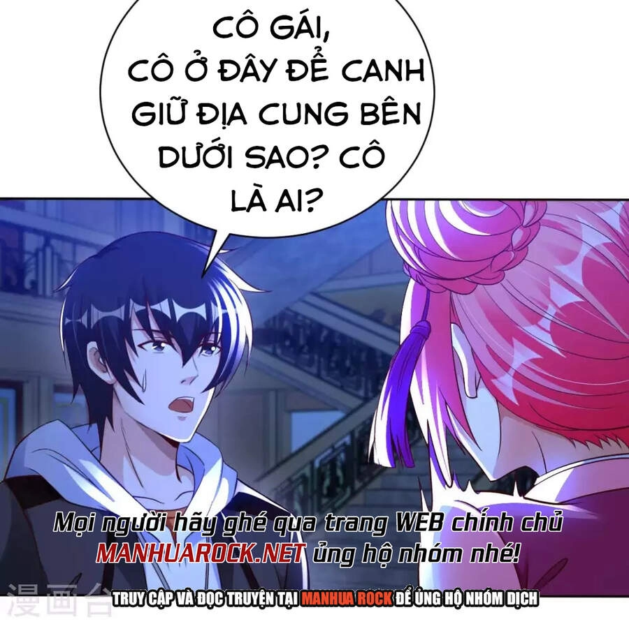 Sư Phụ Của Ta Là Thần Tiên Chapter 47 - 8