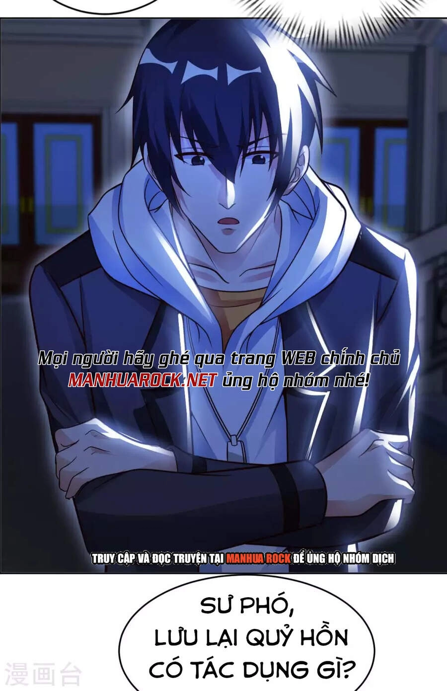 Sư Phụ Của Ta Là Thần Tiên Chapter 47 - 10