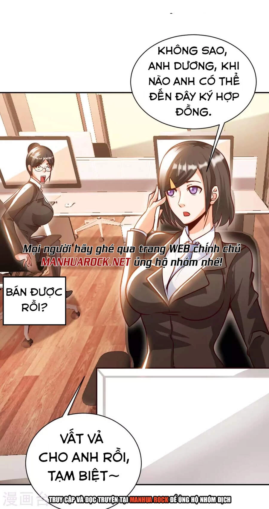 Sư Phụ Của Ta Là Thần Tiên Chapter 47 - 34