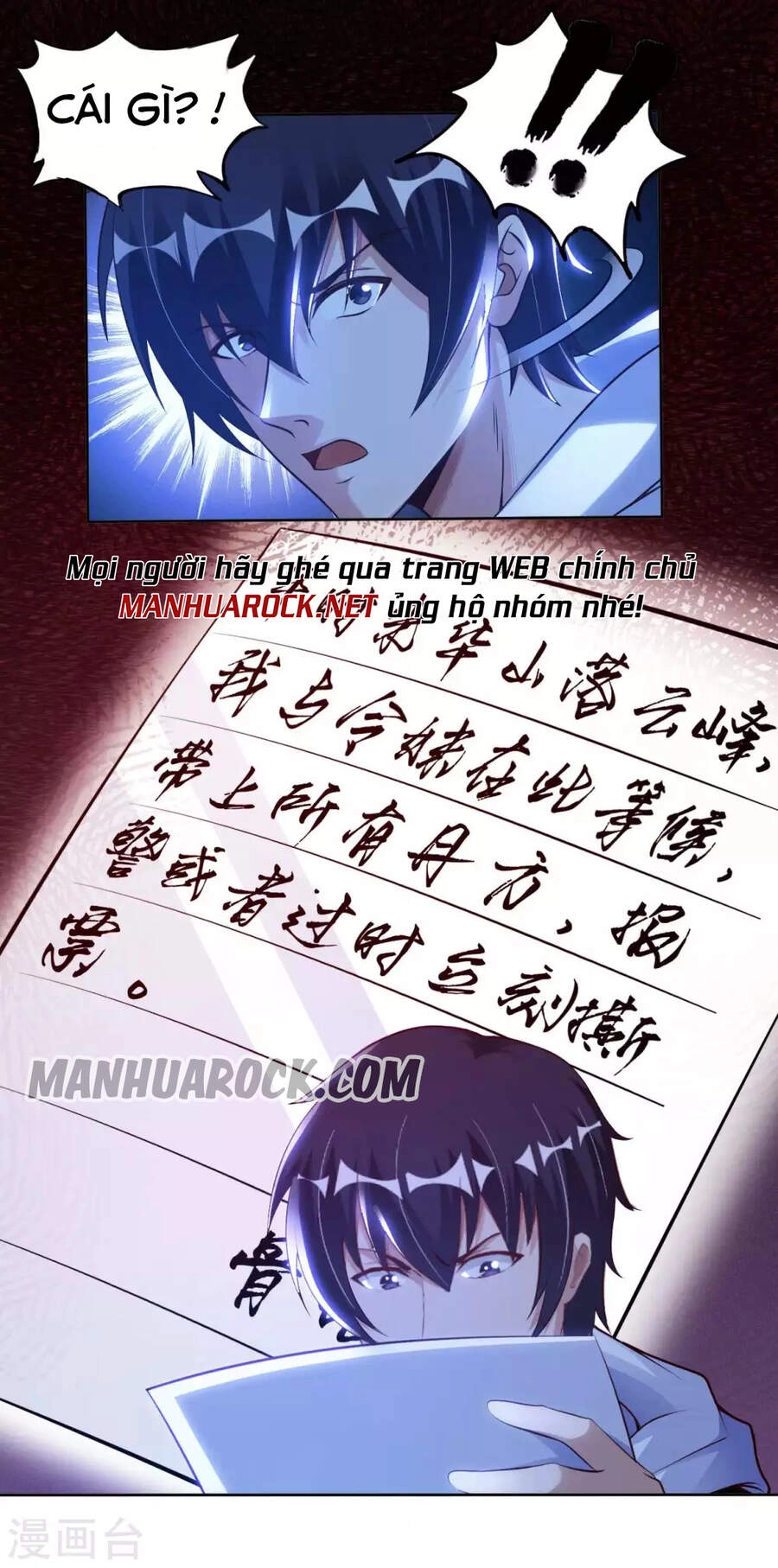 Sư Phụ Của Ta Là Thần Tiên Chapter 48 - 3