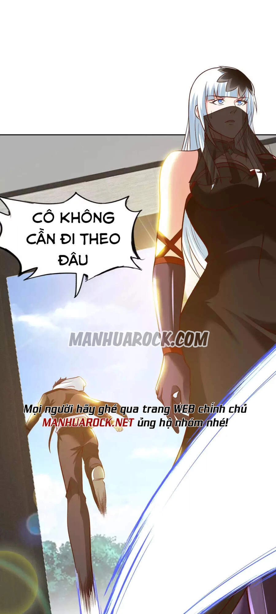 Sư Phụ Của Ta Là Thần Tiên Chapter 48 - 6