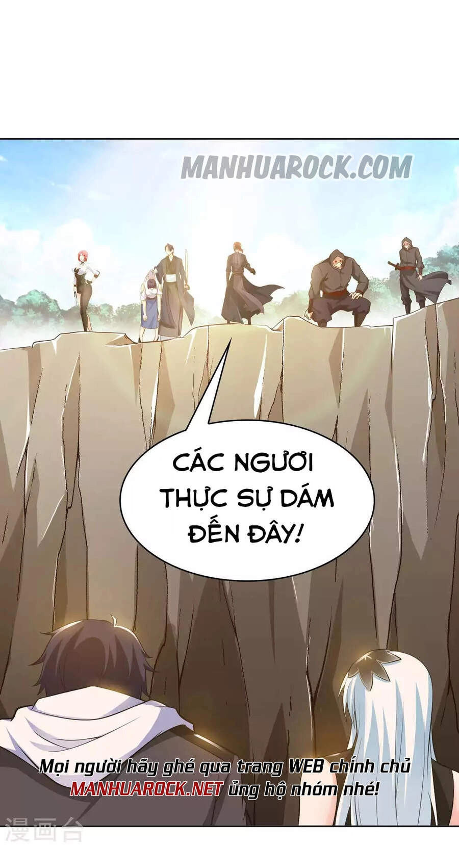Sư Phụ Của Ta Là Thần Tiên Chapter 48 - 16