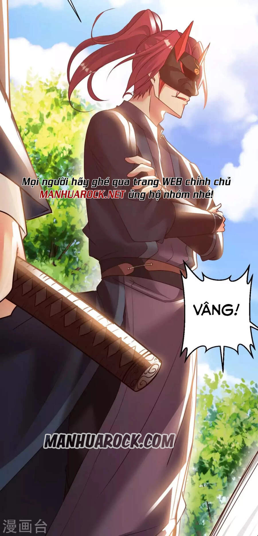 Sư Phụ Của Ta Là Thần Tiên Chapter 48 - 21