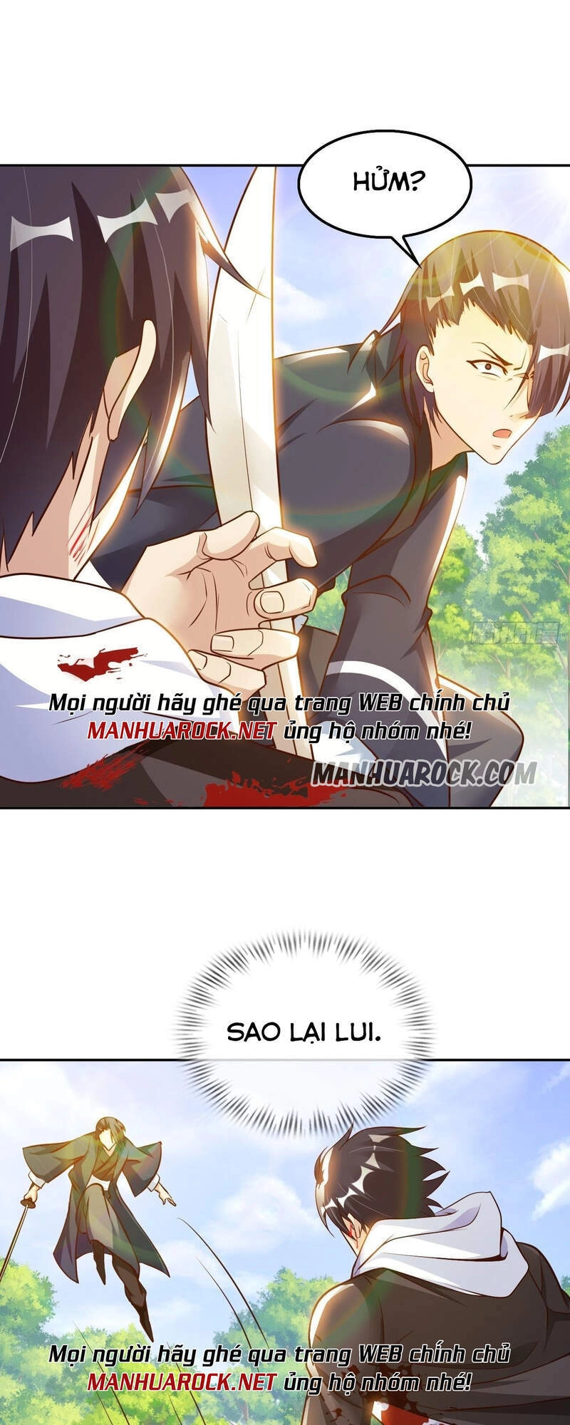 Sư Phụ Của Ta Là Thần Tiên Chapter 49 - 11