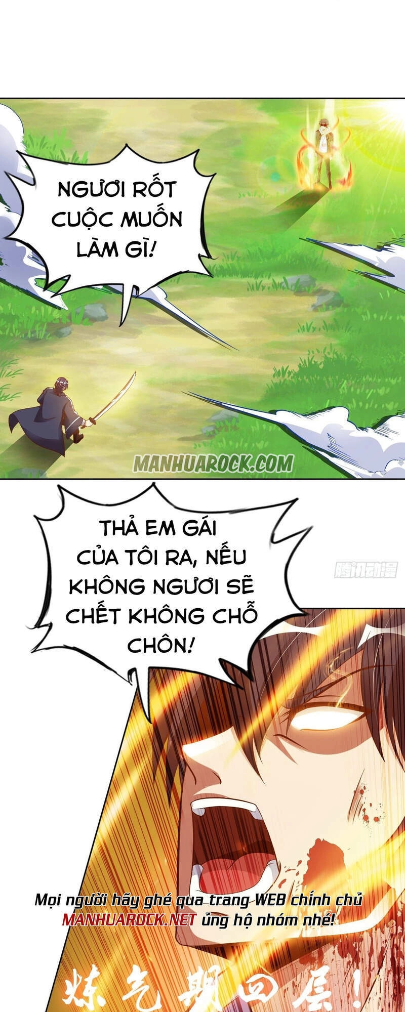 Sư Phụ Của Ta Là Thần Tiên Chapter 49 - 28