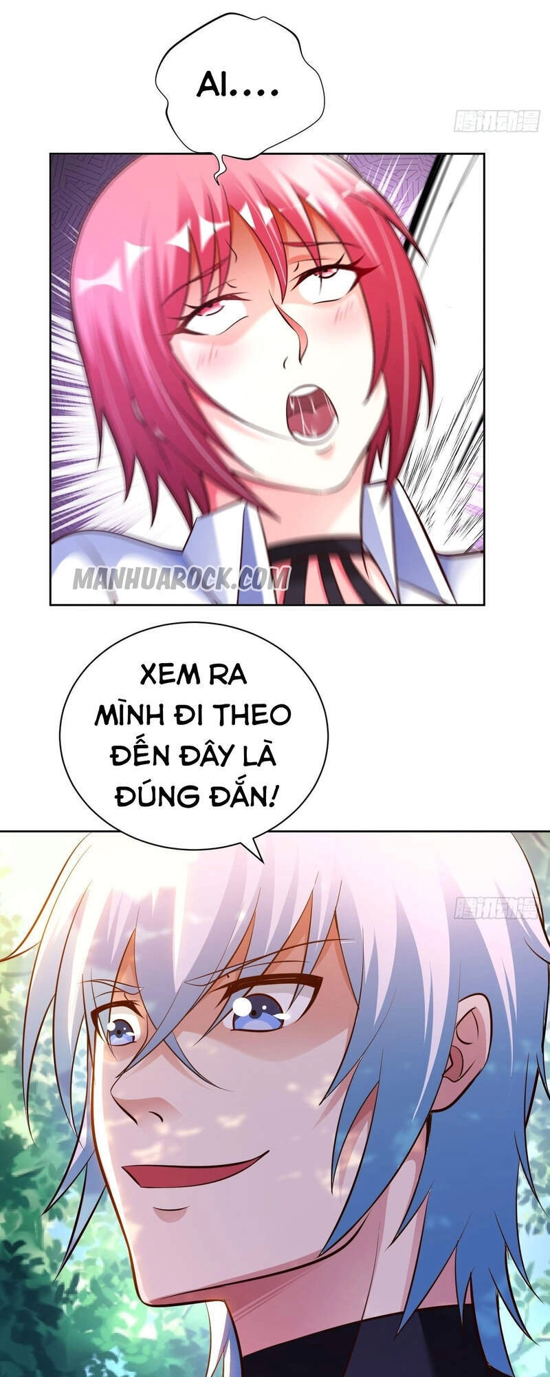 Sư Phụ Của Ta Là Thần Tiên Chapter 49 - 33