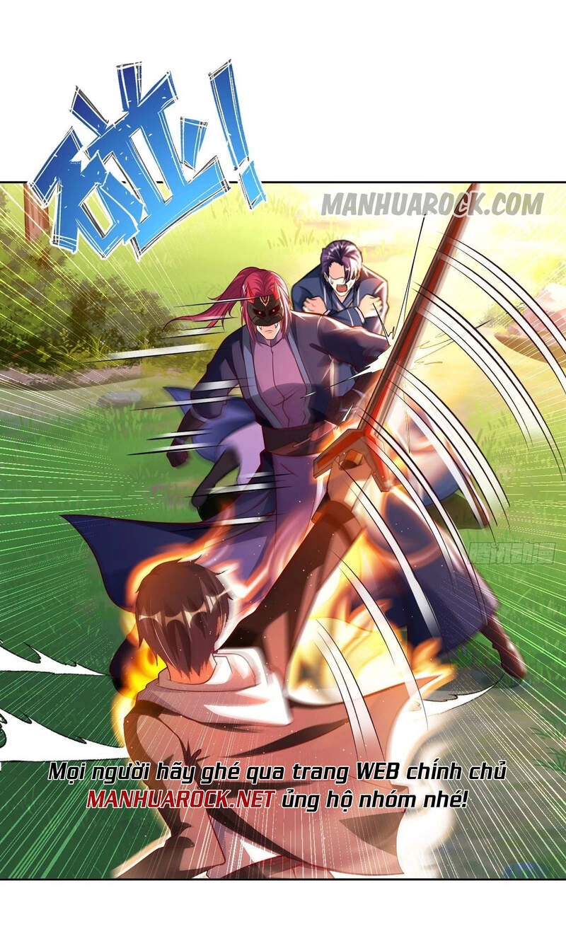 Sư Phụ Của Ta Là Thần Tiên Chapter 49 - 37