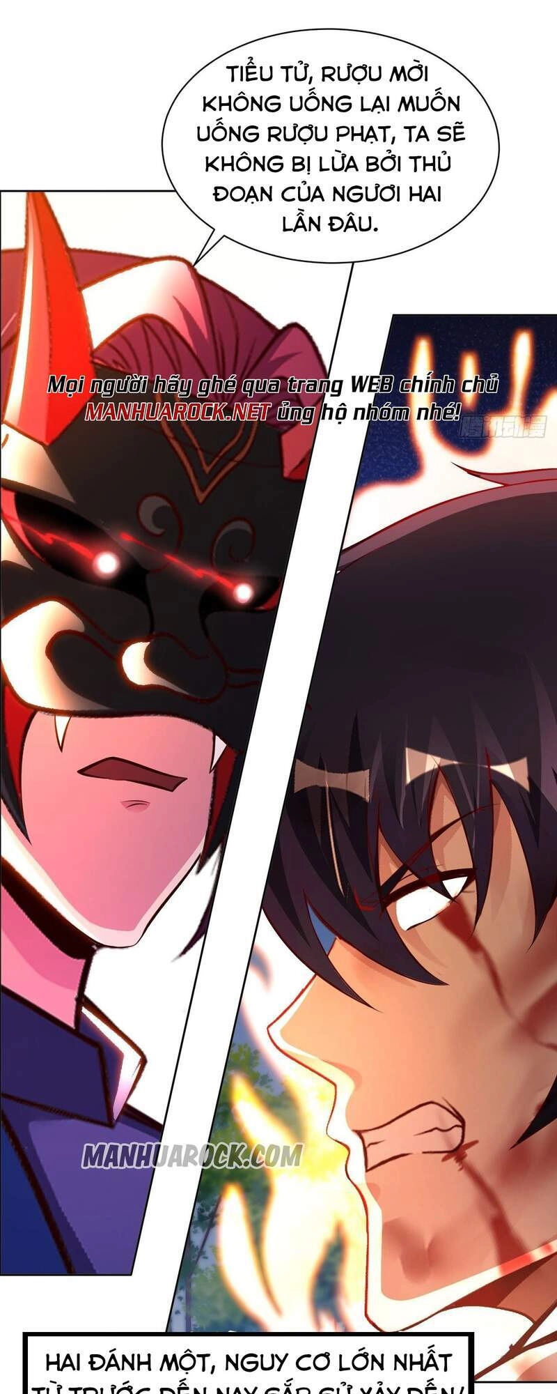 Sư Phụ Của Ta Là Thần Tiên Chapter 49 - 38