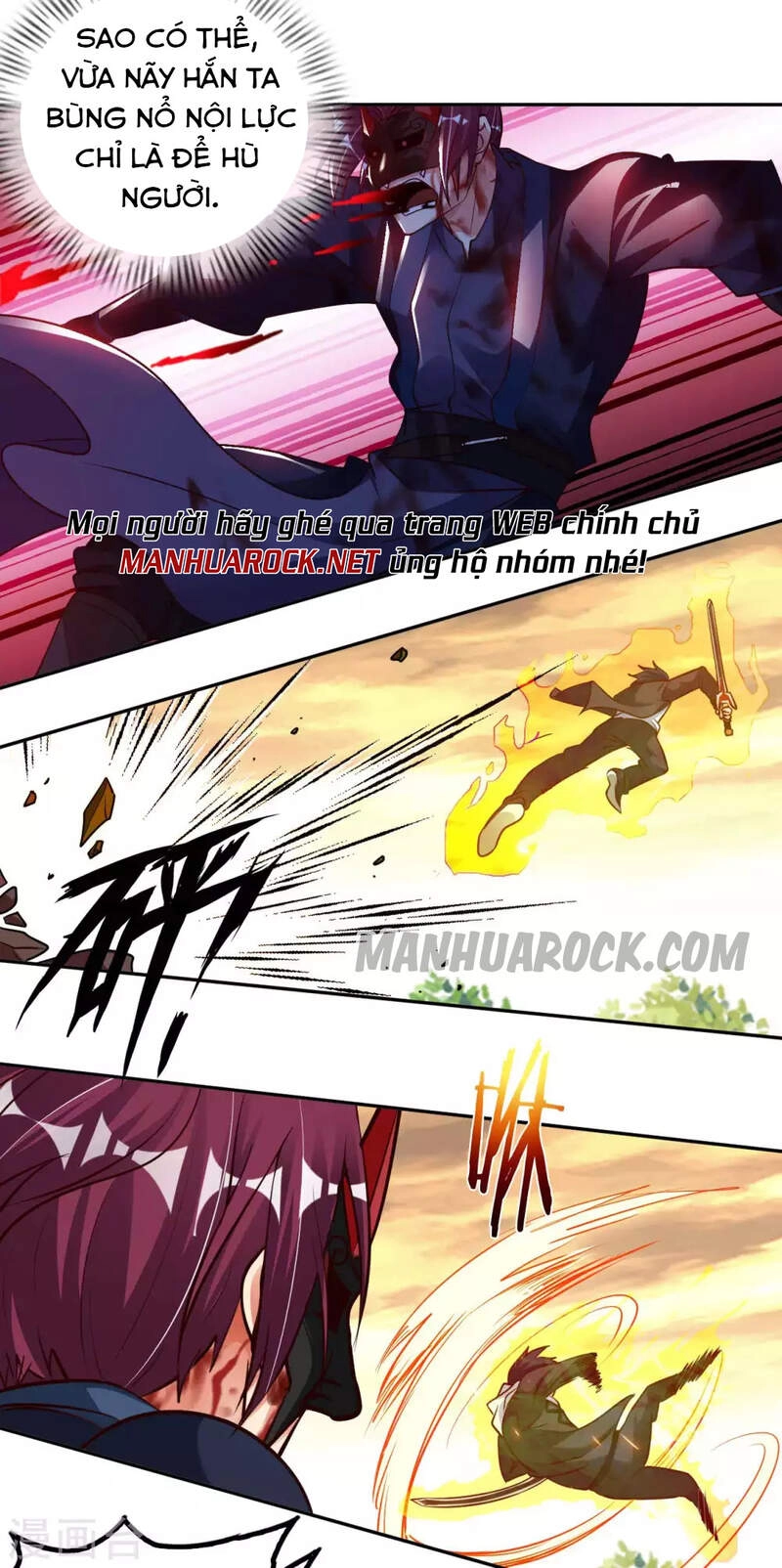 Sư Phụ Của Ta Là Thần Tiên Chapter 50 - 12