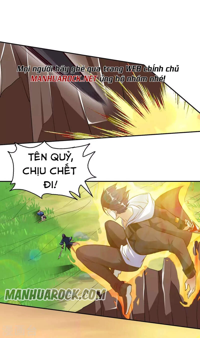Sư Phụ Của Ta Là Thần Tiên Chapter 50 - 16