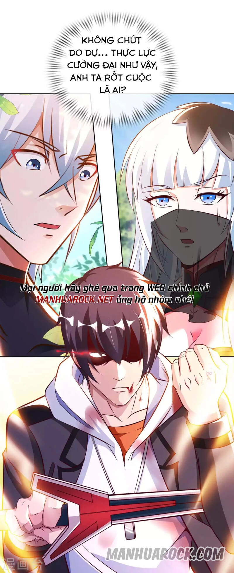 Sư Phụ Của Ta Là Thần Tiên Chapter 50 - 22