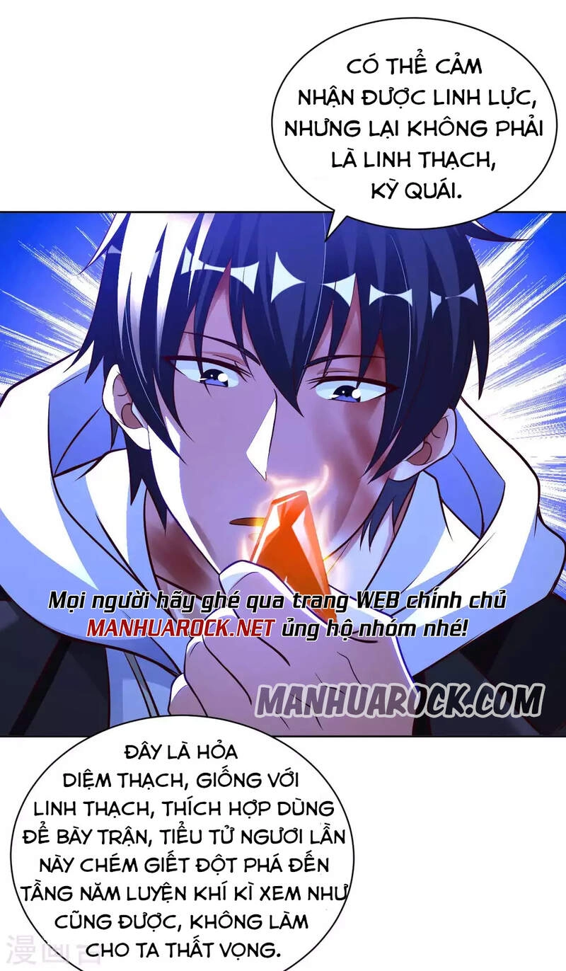 Sư Phụ Của Ta Là Thần Tiên Chapter 50 - 27