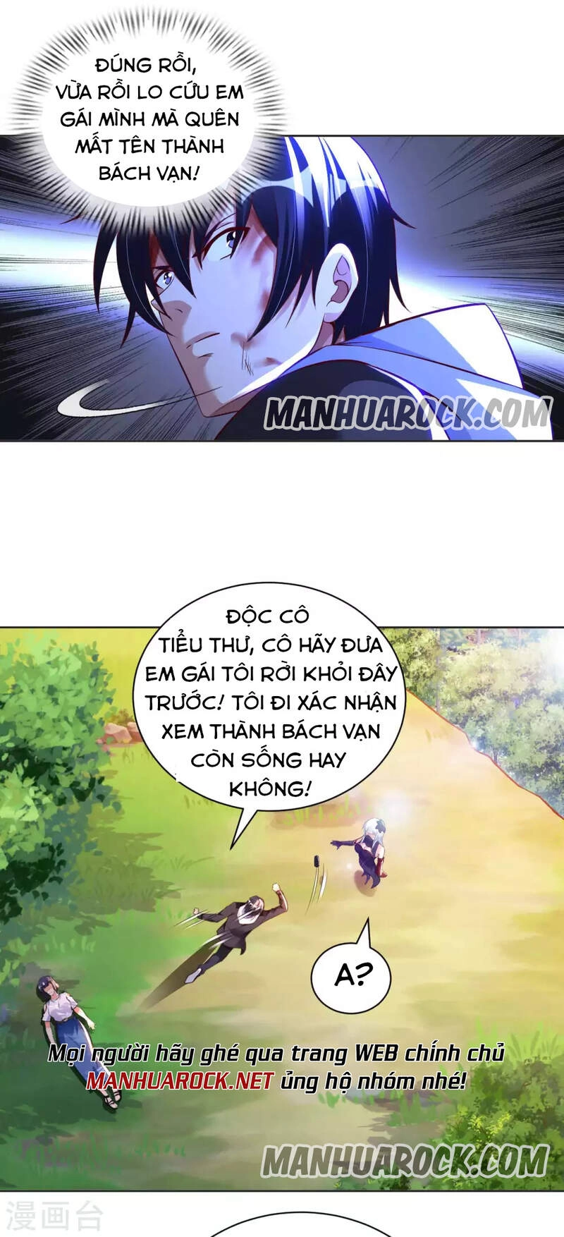Sư Phụ Của Ta Là Thần Tiên Chapter 50 - 29