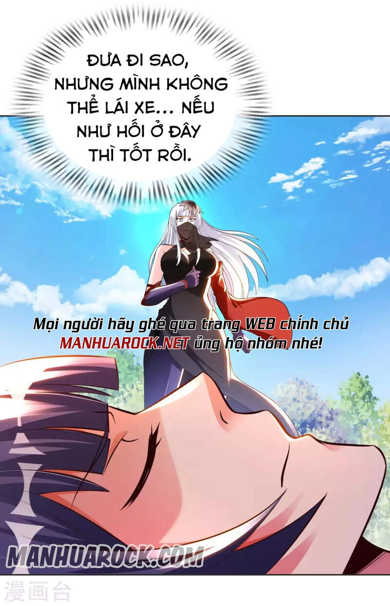 Sư Phụ Của Ta Là Thần Tiên Chapter 50 - 31