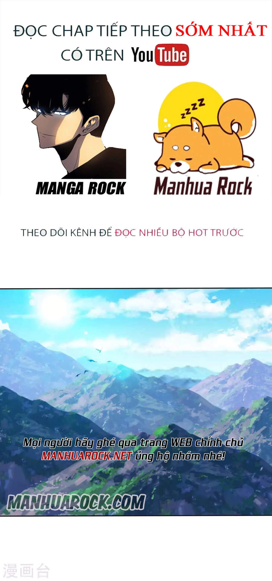 Sư Phụ Của Ta Là Thần Tiên Chapter 51 - 1