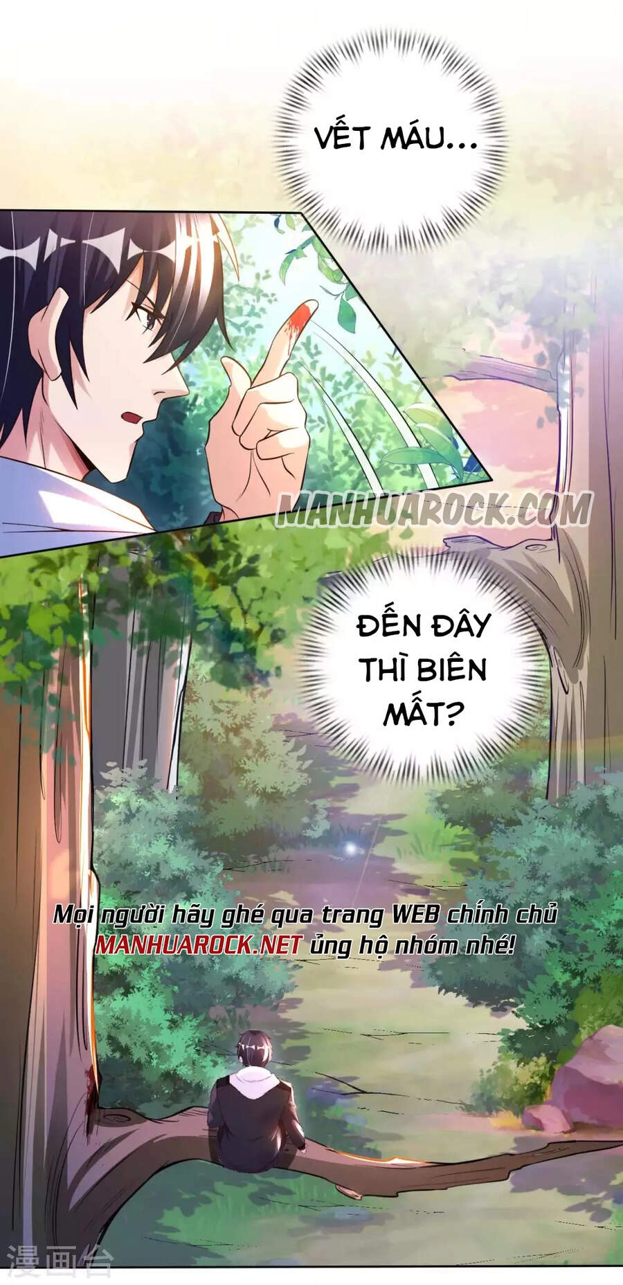 Sư Phụ Của Ta Là Thần Tiên Chapter 51 - 4