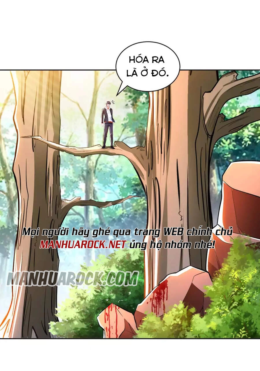 Sư Phụ Của Ta Là Thần Tiên Chapter 51 - 5