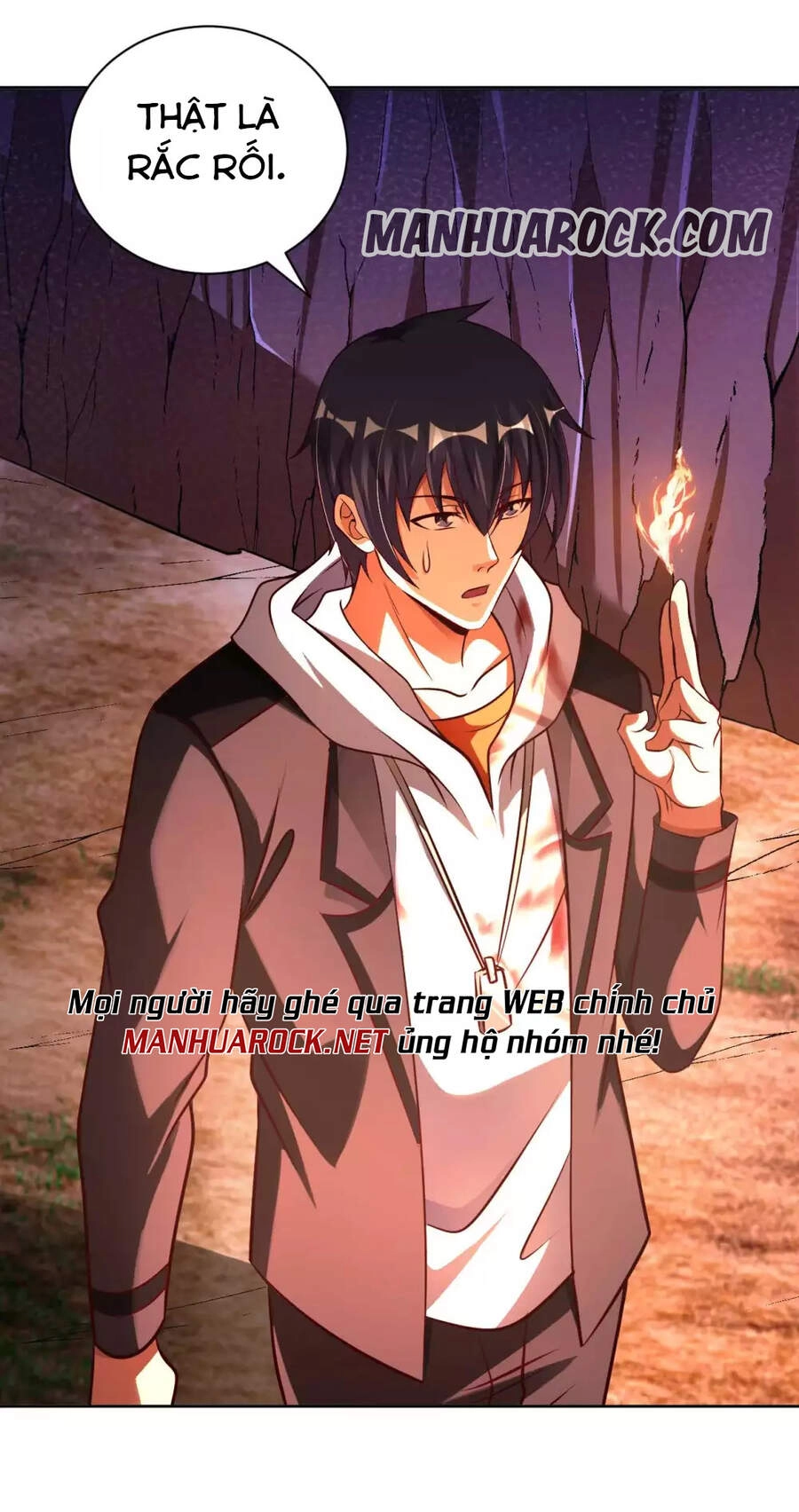 Sư Phụ Của Ta Là Thần Tiên Chapter 51 - 8