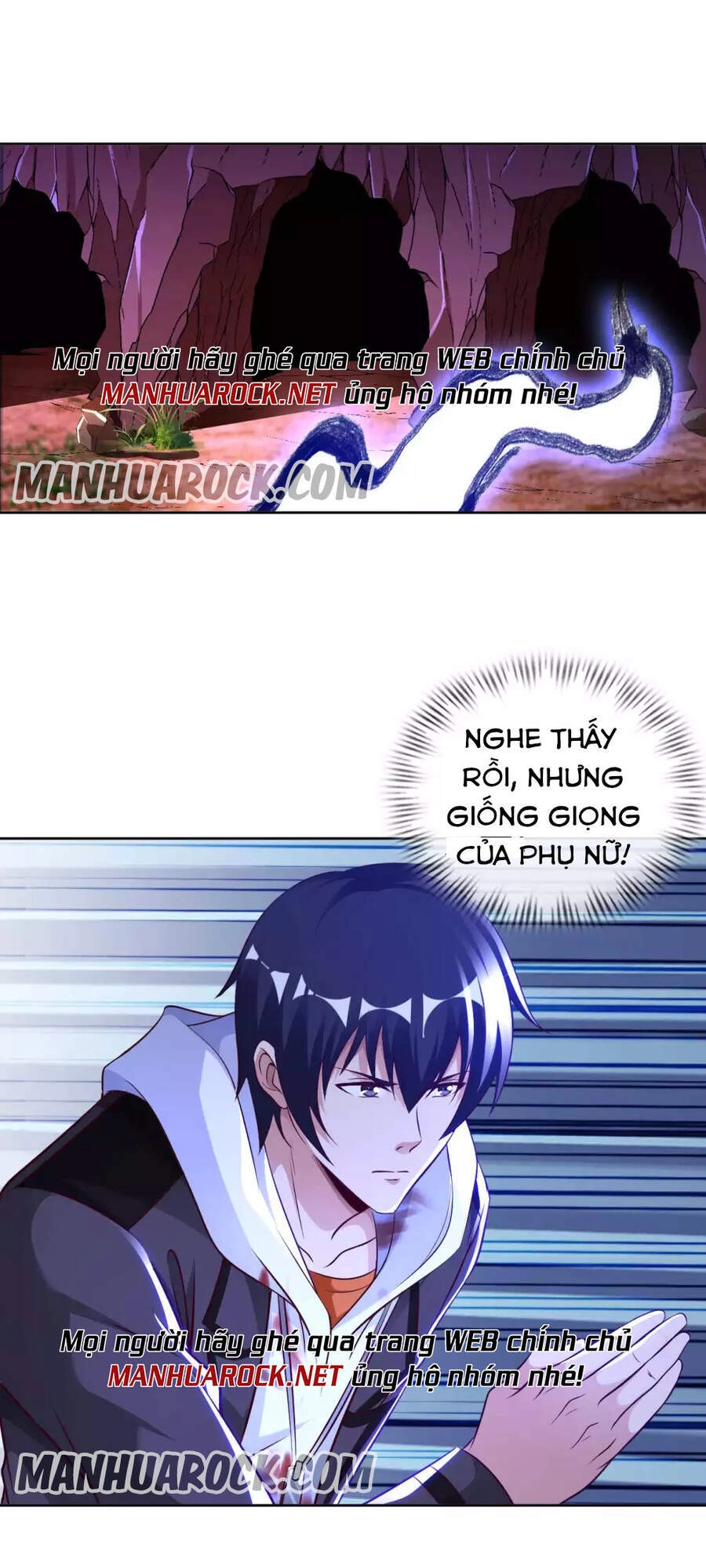 Sư Phụ Của Ta Là Thần Tiên Chapter 51 - 12