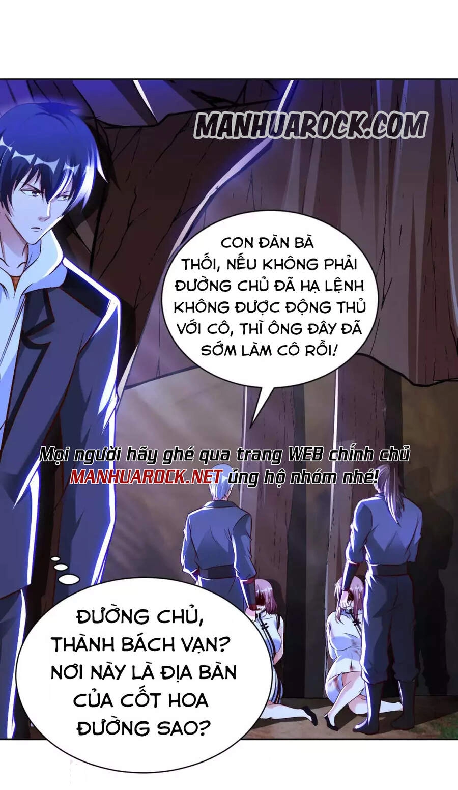 Sư Phụ Của Ta Là Thần Tiên Chapter 51 - 15