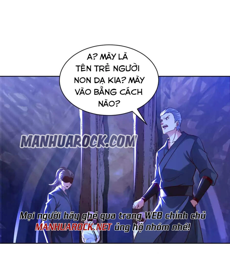 Sư Phụ Của Ta Là Thần Tiên Chapter 51 - 22