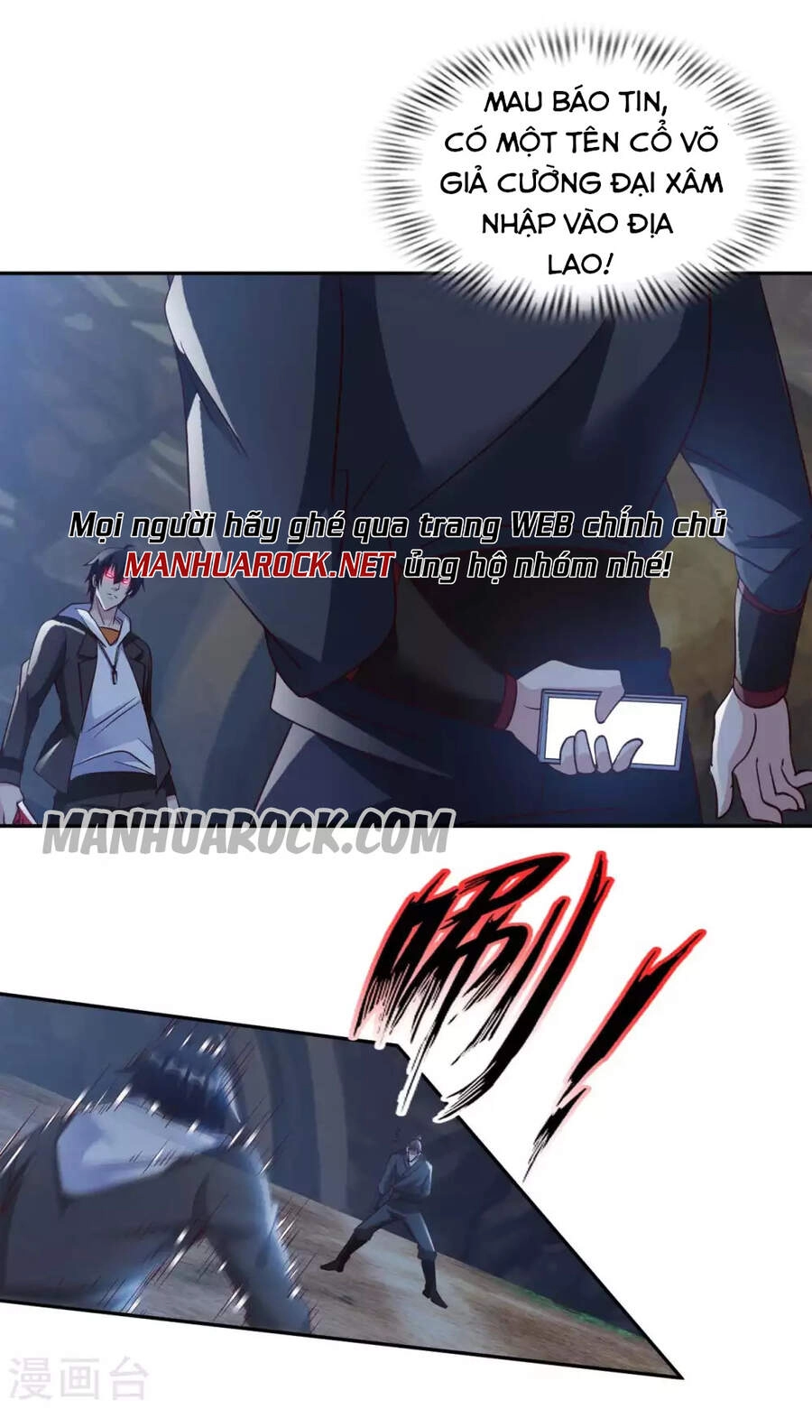 Sư Phụ Của Ta Là Thần Tiên Chapter 51 - 28