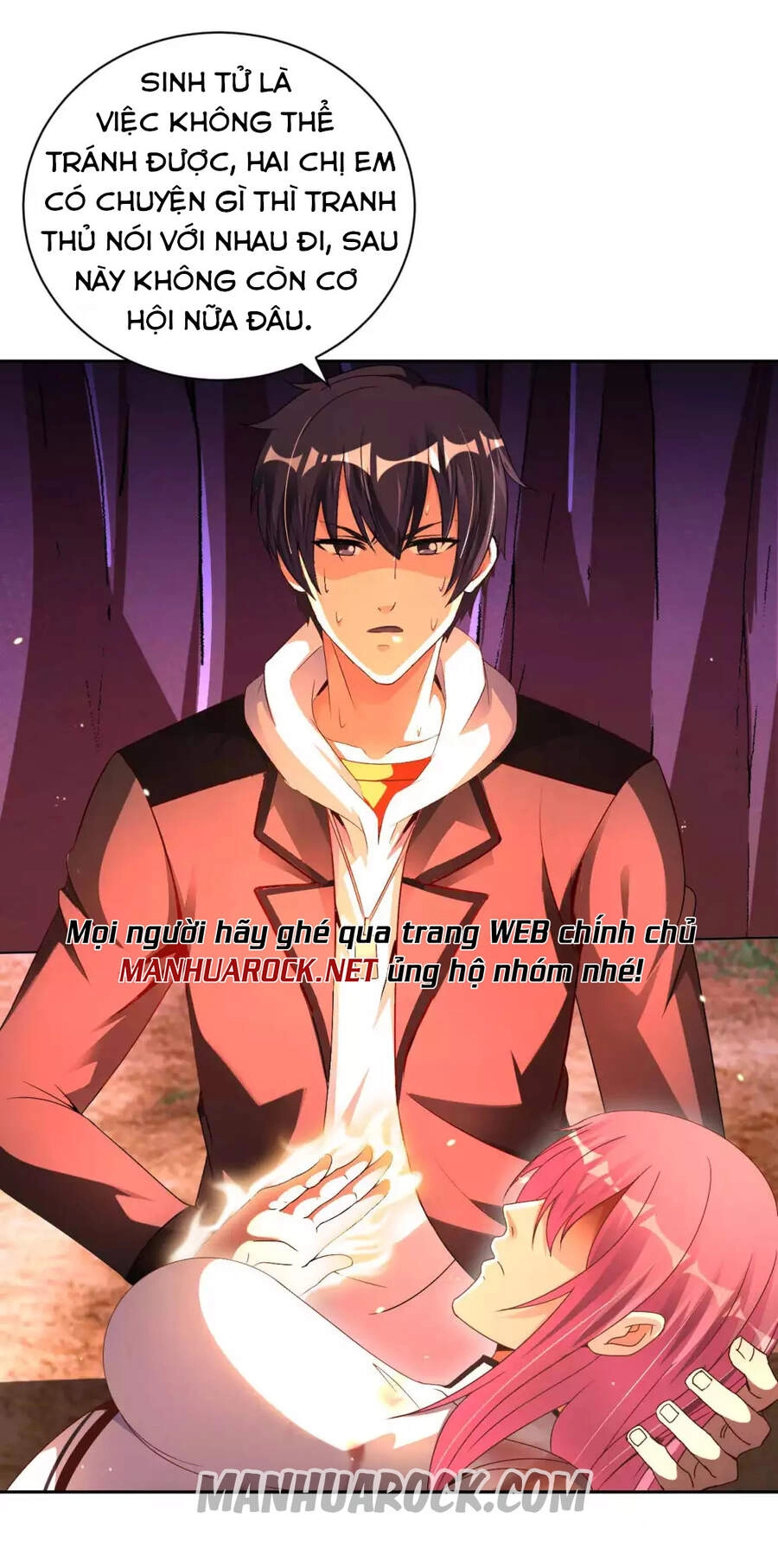 Sư Phụ Của Ta Là Thần Tiên Chapter 51 - 37