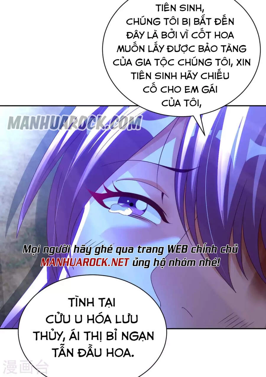 Sư Phụ Của Ta Là Thần Tiên Chapter 51 - 41