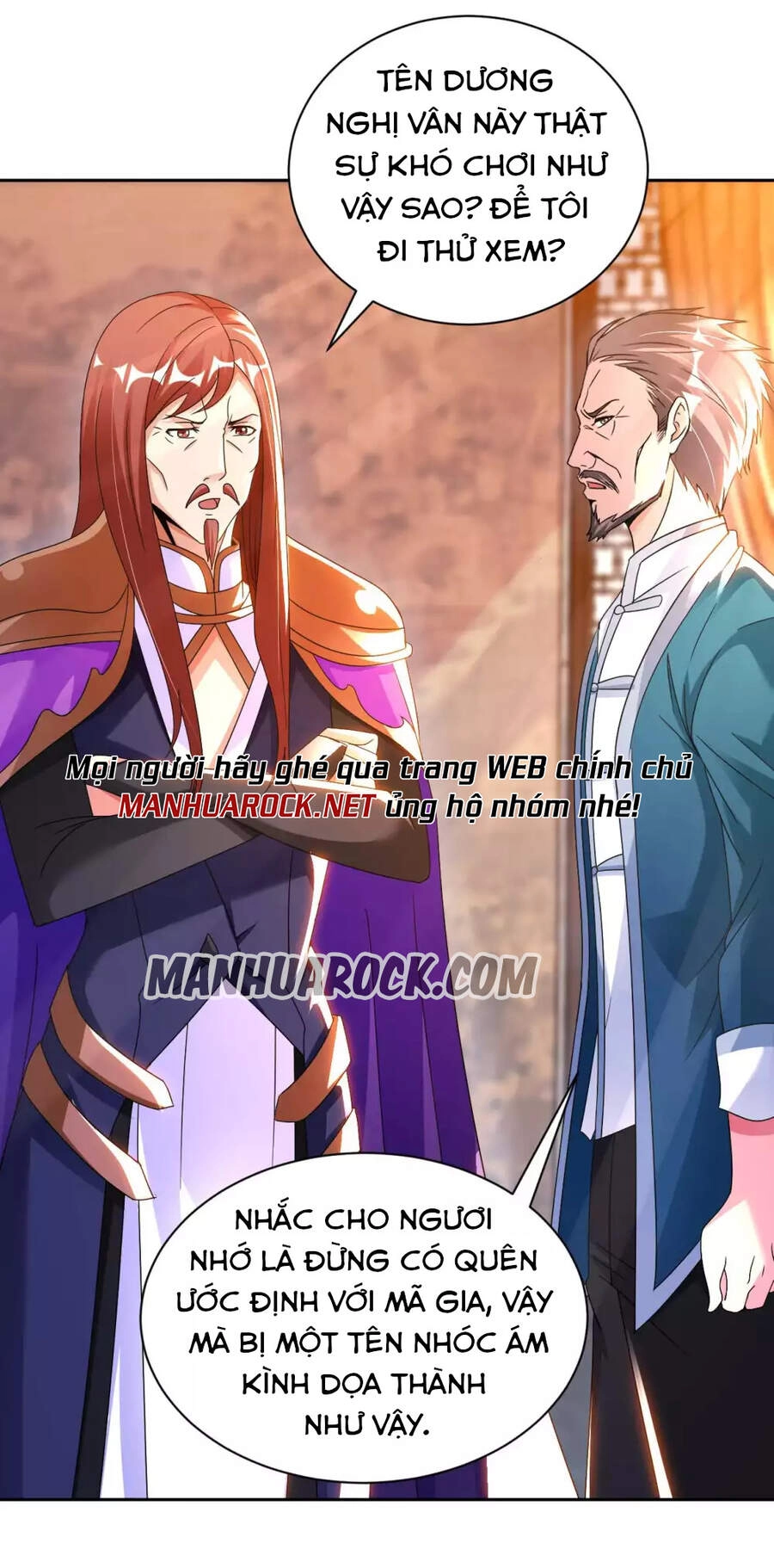 Sư Phụ Của Ta Là Thần Tiên Chapter 51 - 45