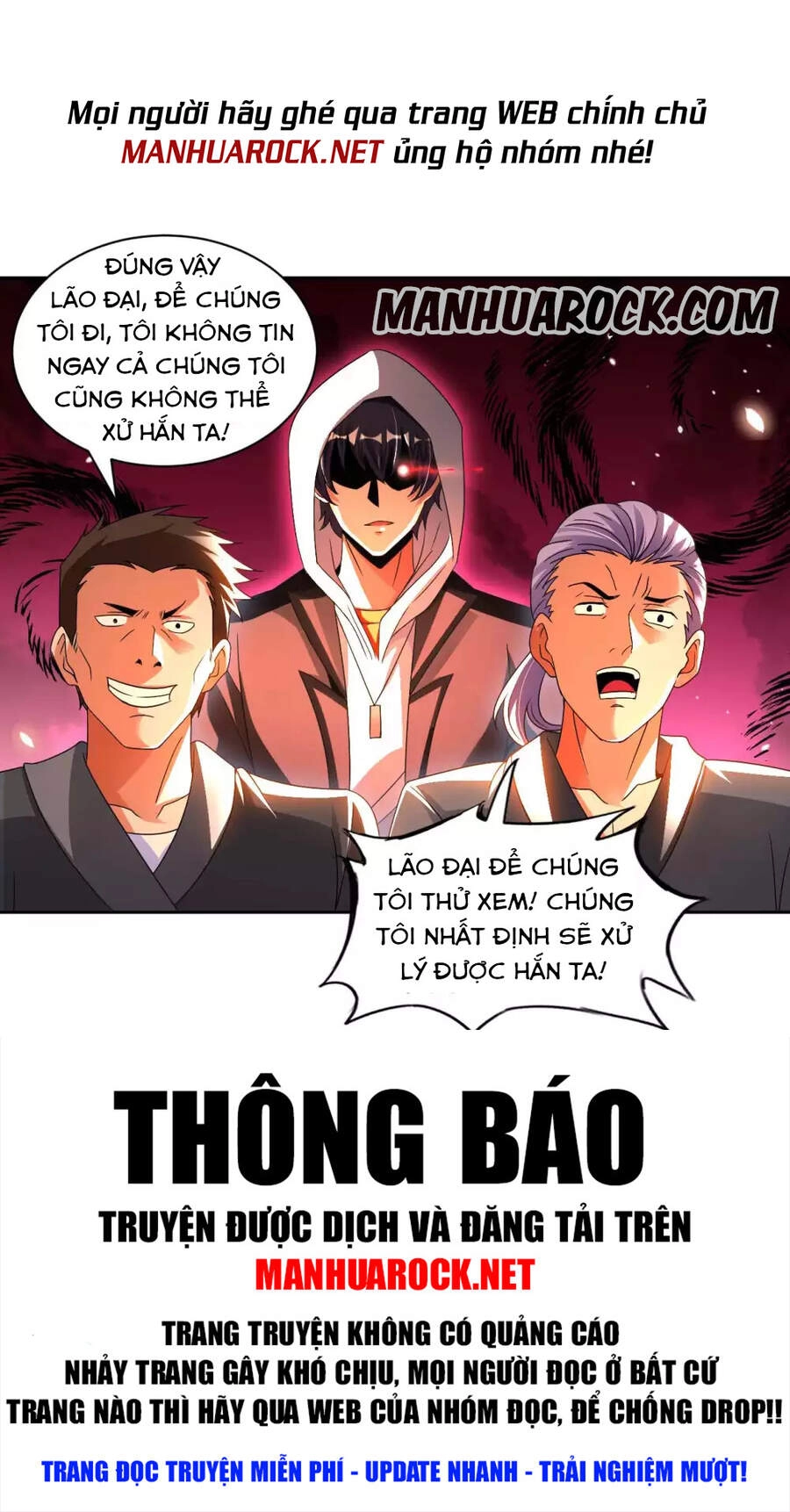 Sư Phụ Của Ta Là Thần Tiên Chapter 51 - 46