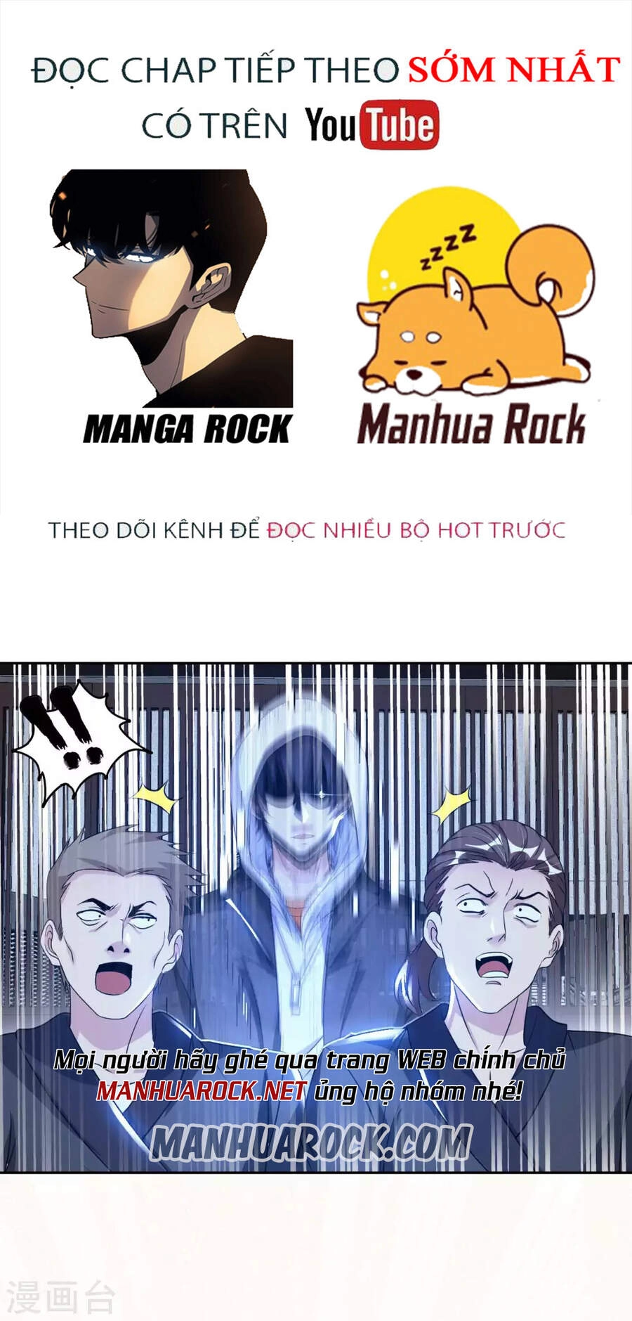 Sư Phụ Của Ta Là Thần Tiên Chapter 52 - 1