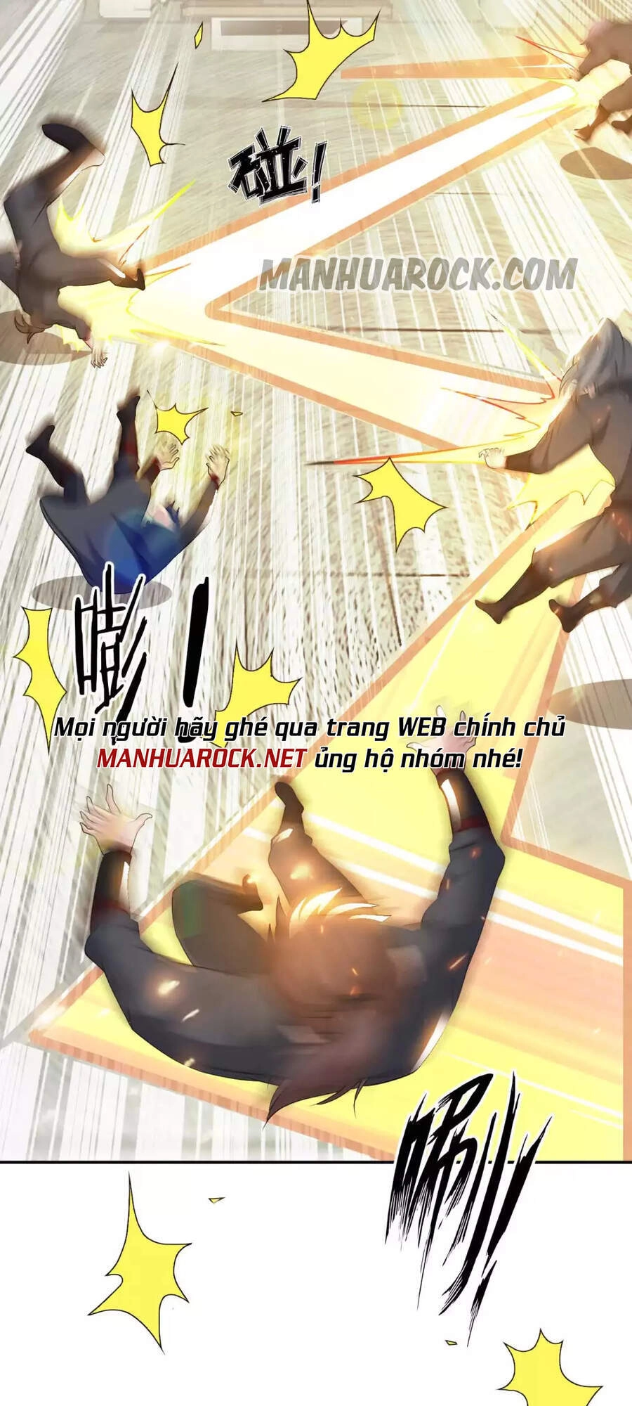 Sư Phụ Của Ta Là Thần Tiên Chapter 52 - 3