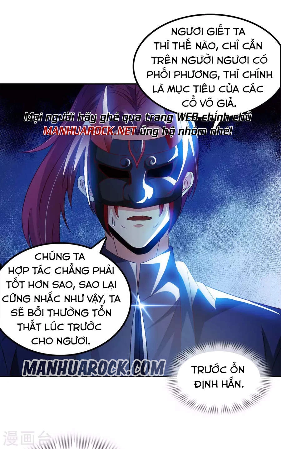 Sư Phụ Của Ta Là Thần Tiên Chapter 52 - 6