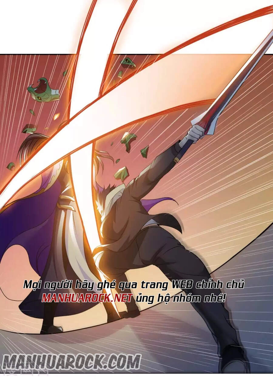 Sư Phụ Của Ta Là Thần Tiên Chapter 52 - 9