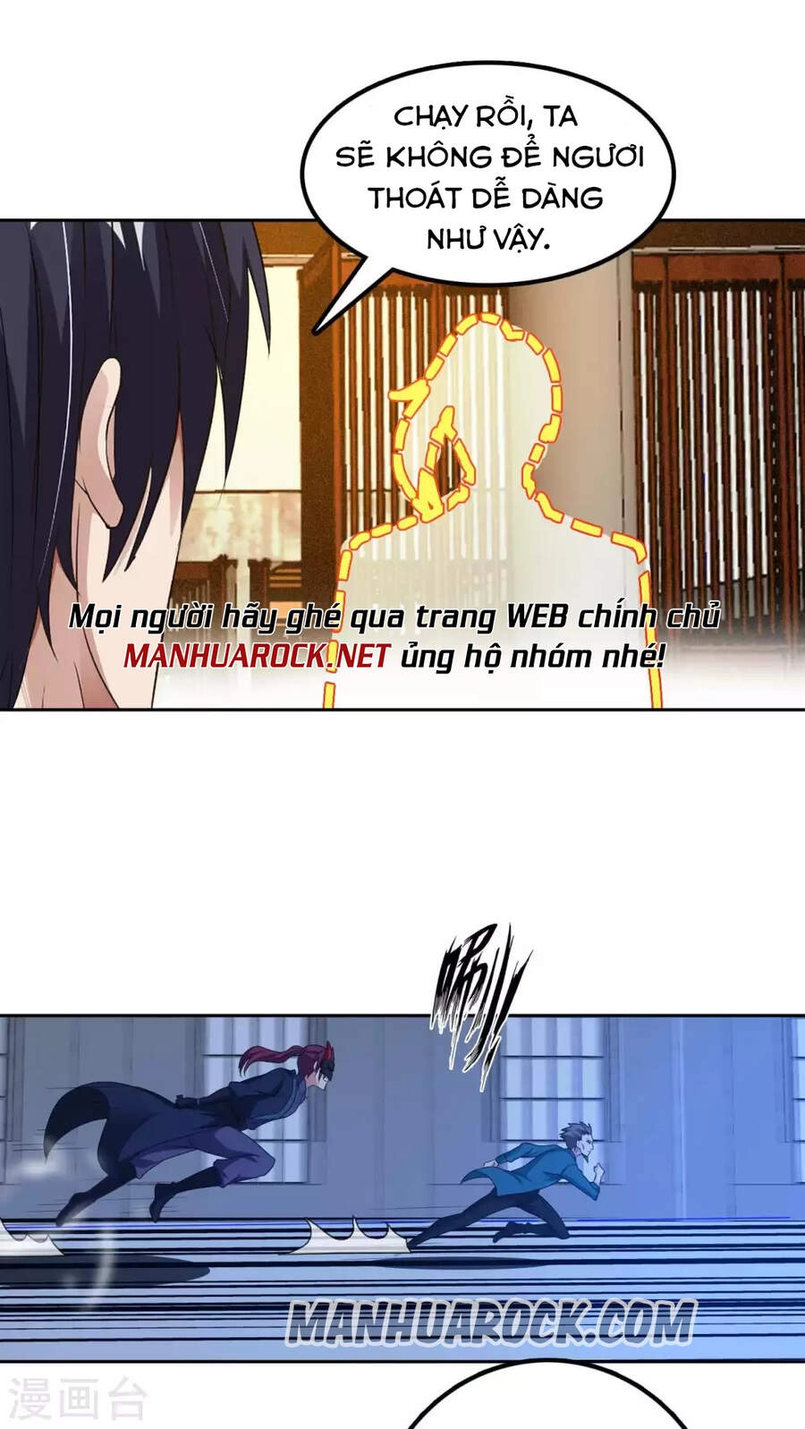 Sư Phụ Của Ta Là Thần Tiên Chapter 52 - 11