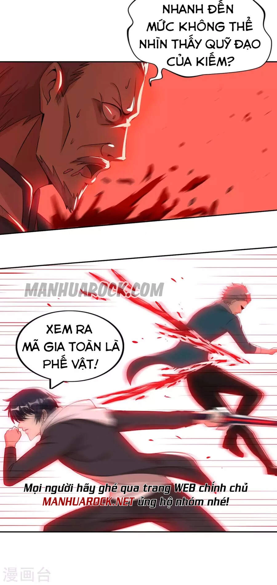 Sư Phụ Của Ta Là Thần Tiên Chapter 52 - 20