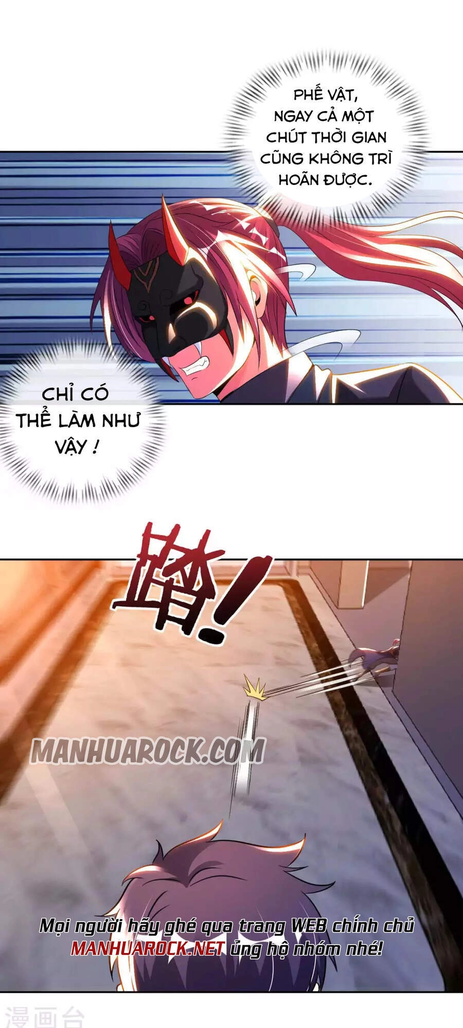 Sư Phụ Của Ta Là Thần Tiên Chapter 52 - 21