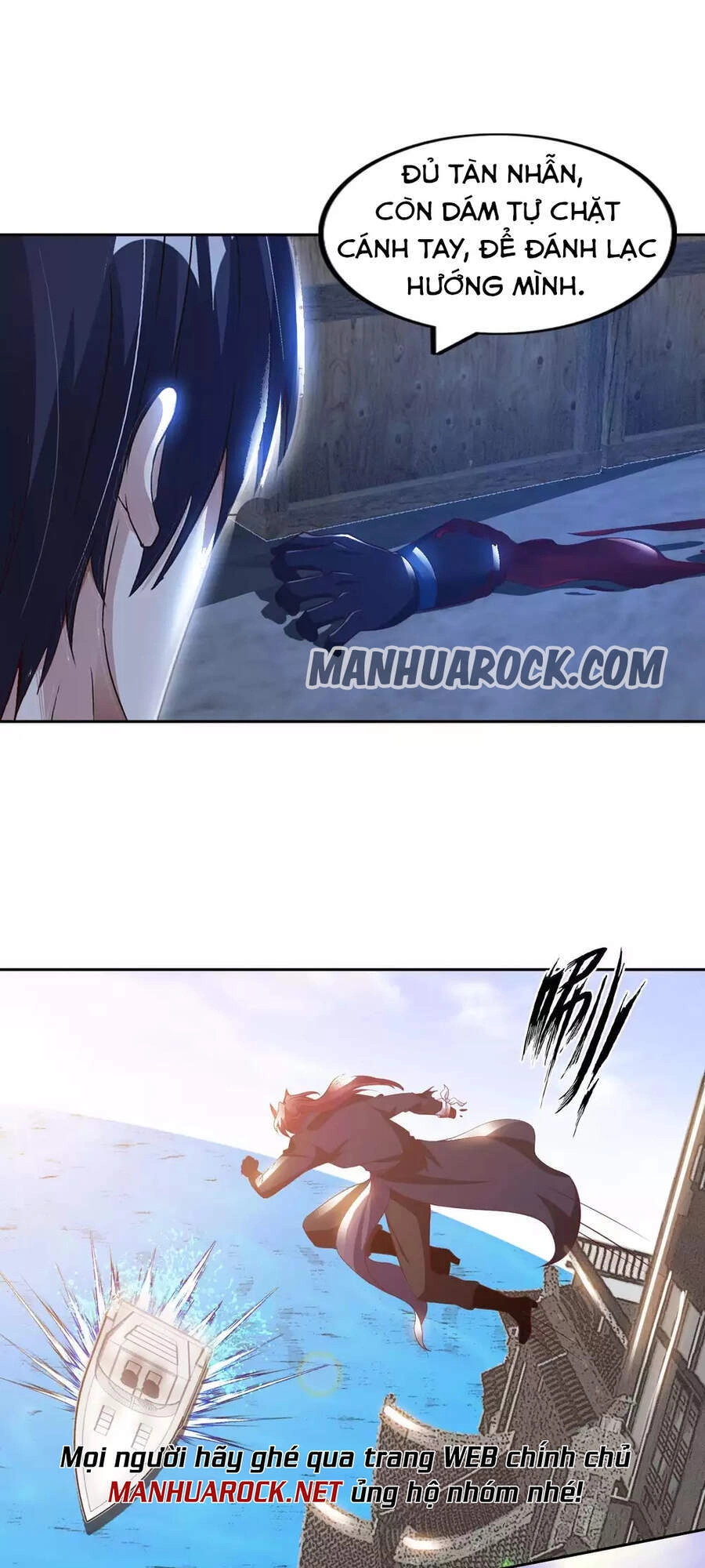 Sư Phụ Của Ta Là Thần Tiên Chapter 52 - 27